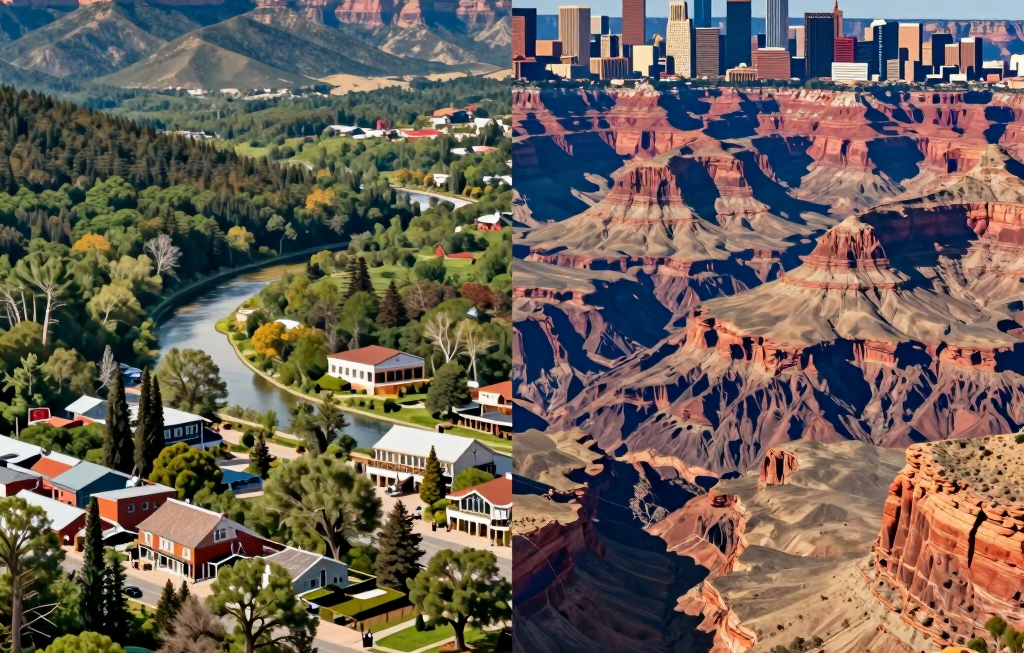 Arkansas vs Arizona: 미국 두 주의 완벽 비교 가이드 2024