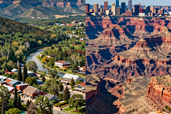 Arkansas vs Arizona: 미국 두 주의 완벽 비교 가이드 2024