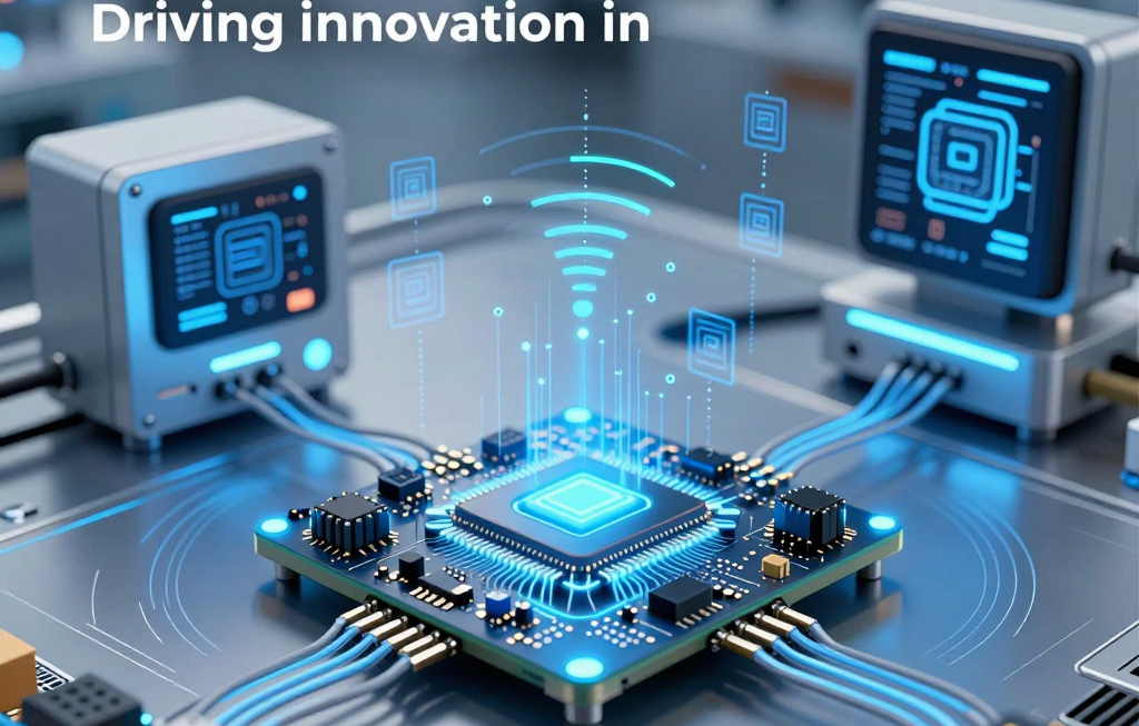 2026년 IoT 혁신 이끄는 엣지 AI 기술 5가지 핵심 포인트