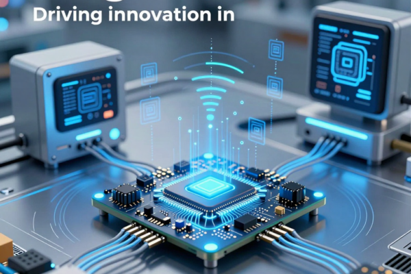 2026년 IoT 혁신 이끄는 엣지 AI 기술 5가지 핵심 포인트