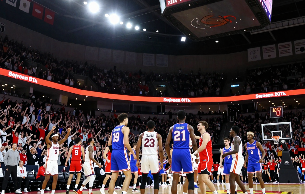Arizona 25년 만의 Final Four 진출: Purdue 79-64 완파