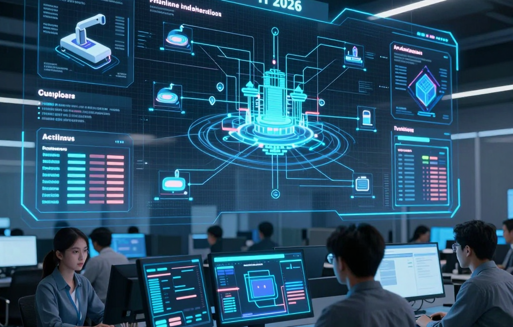 2026년 IT 혁신을 이끄는 AIOps, AI 자동 운영의 모든 비밀