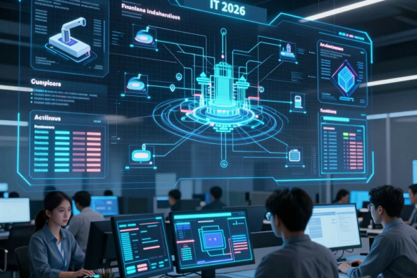 2026년 IT 혁신을 이끄는 AIOps, AI 자동 운영의 모든 비밀