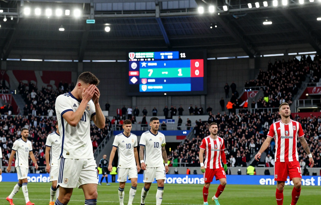 토트넘 챔피언스리그 탈락! 아틀레티코에 합산 5-7 패배로 8강 좌절