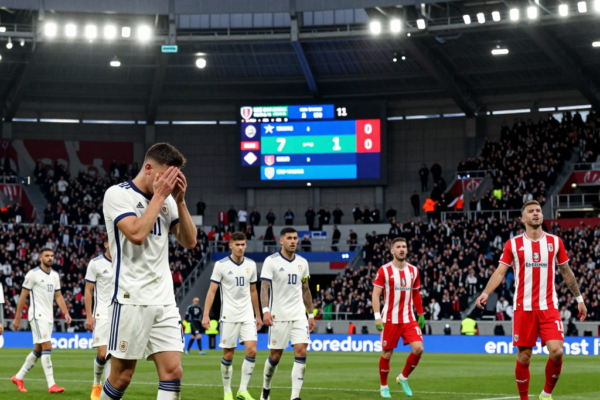 토트넘 챔피언스리그 탈락! 아틀레티코에 합산 5-7 패배로 8강 좌절