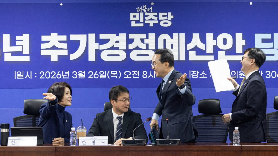 [뉴스] 중동 사태에 추경 필요?…찬성 53% vs 반대 34%