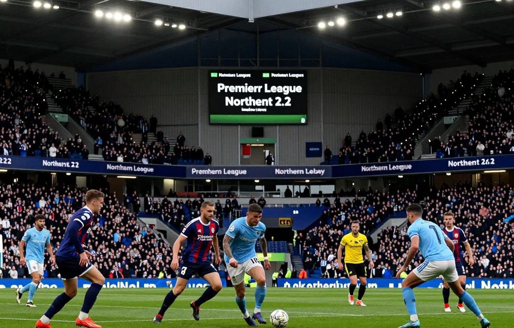 뉴캐슬 vs 맨유: 프리미어리그 북부 라이벌전 완벽 분석