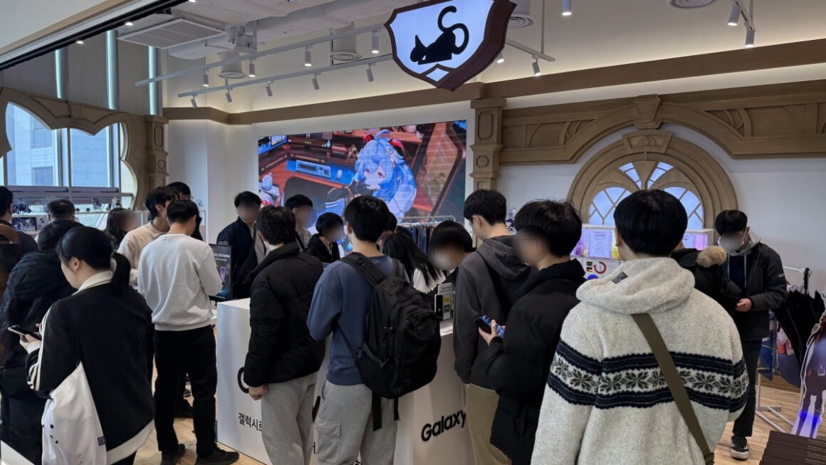 [뉴스] 갤럭시S26보러 원신 카페가요…삼성도 눈독들인 1030 오타쿠