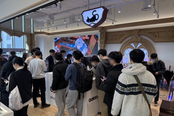 [뉴스] 갤럭시S26보러 원신 카페가요…삼성도 눈독들인 1030 오타쿠