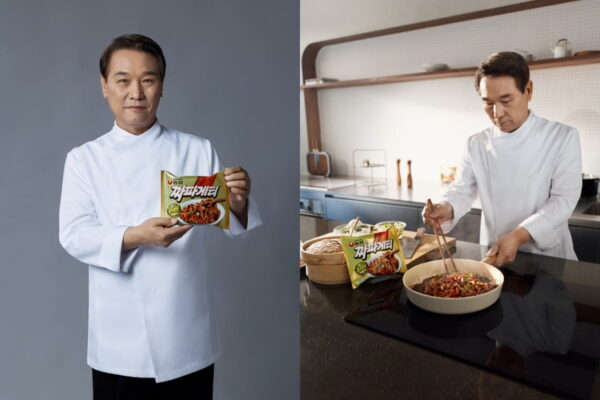 [뉴스] 농심, 짜파게티 모델로 후덕죽 셰프 발탁…레시피도 공동 개발
