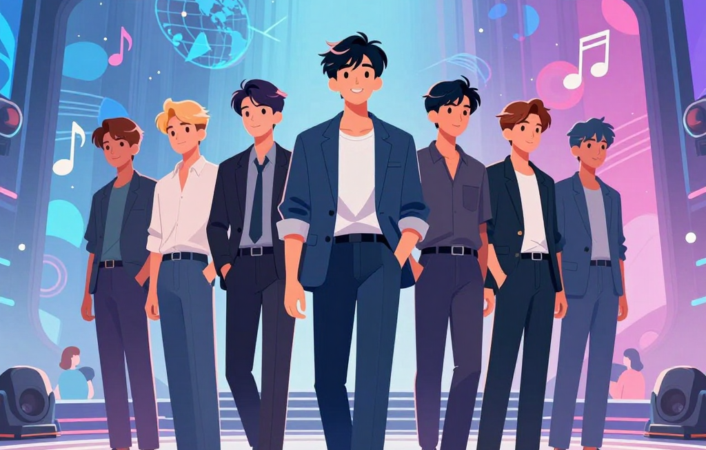 엔하이픈 희승 독립 선언, 6인 체제로 새 출발하는 이유는?