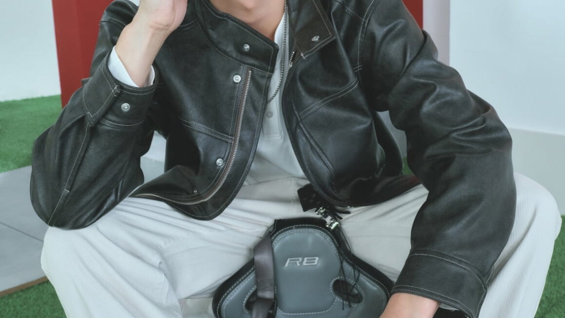 [뉴스] 男레더자켓 불티나게 팔리더니…에잇세컨즈, 각잡고 준비했다