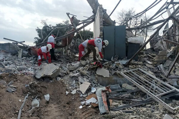 [뉴스] 미군 “1000곳 이상 목표물 타격했다”…B-2까지 투입한 이란 공격 초기 결과는