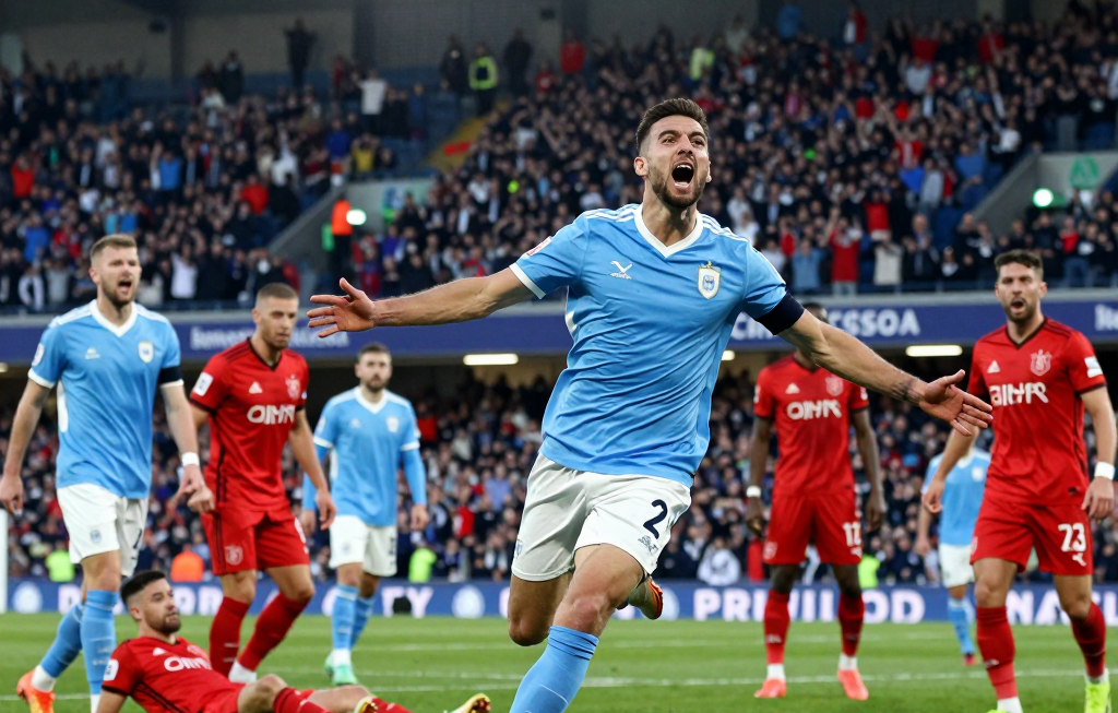 브라이턴, 부상 악재 리버풀 2-1 격파! 웰벡 멀티골 폭발