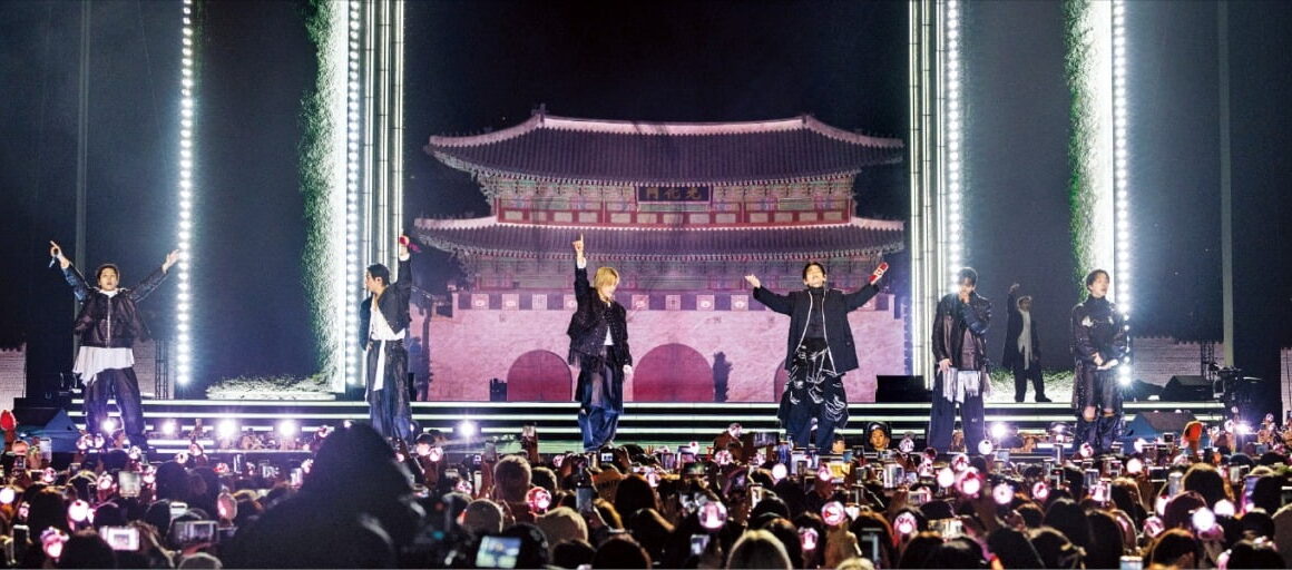 [뉴스] 왕의 길’ 밟고 세계로…BTS, 이젠 글로벌 투어