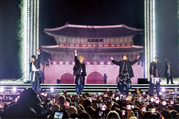 [뉴스] 왕의 길’ 밟고 세계로…BTS, 이젠 글로벌 투어