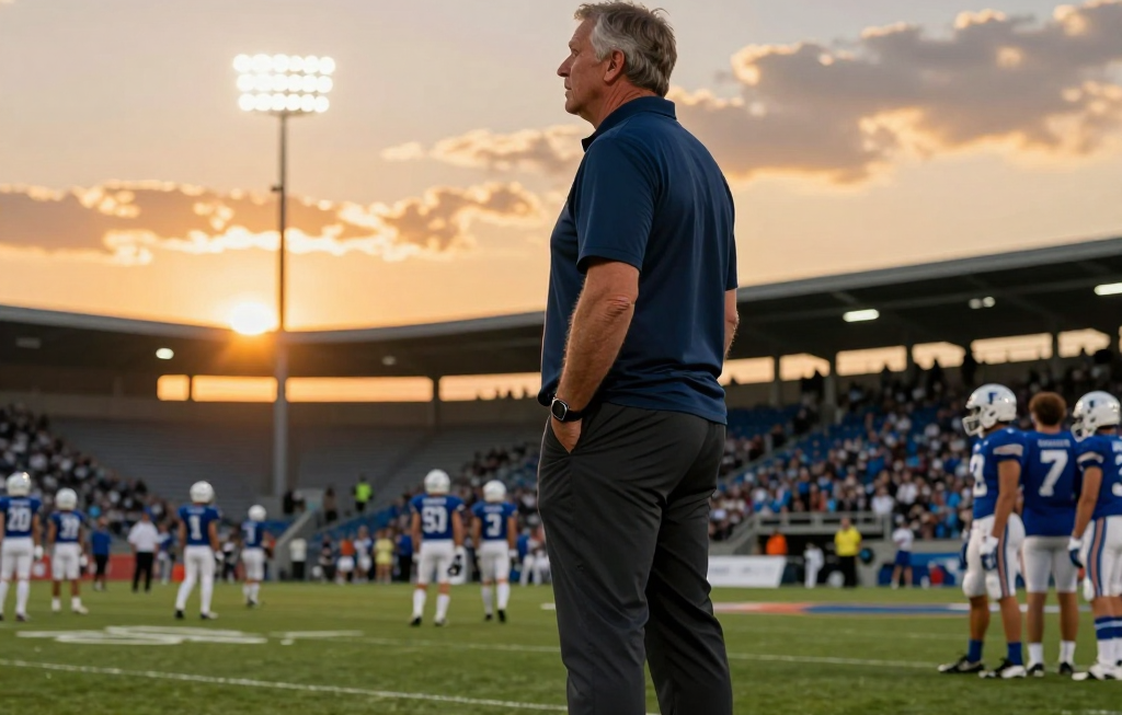 Lou Holtz: 노트르담을 정상에 올린 전설적 코치의 불멸의 유산