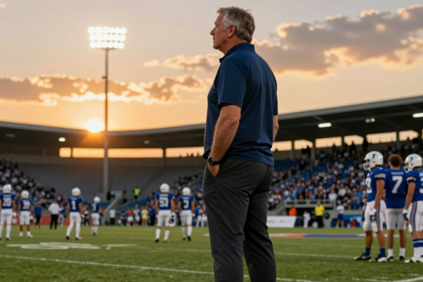 Lou Holtz: 노트르담을 정상에 올린 전설적 코치의 불멸의 유산