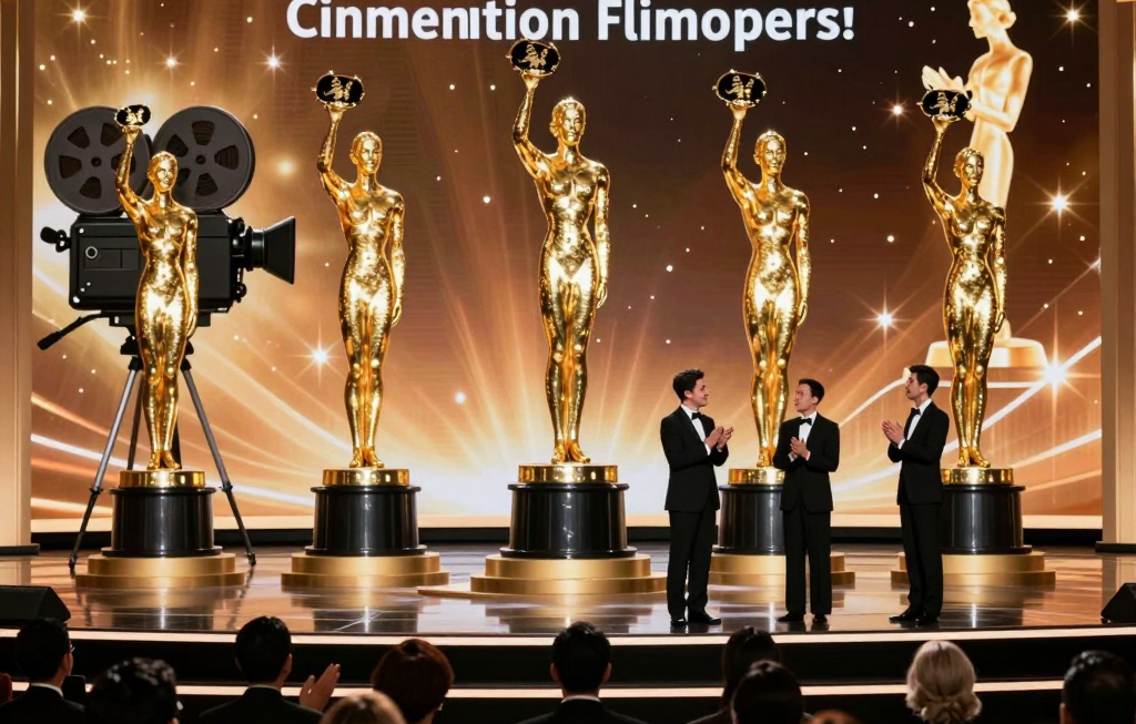 2026 아카데미 시상식: ‘One Battle After Another’ 6관왕 달성