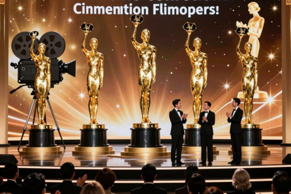 2026 아카데미 시상식: ‘One Battle After Another’ 6관왕 달성