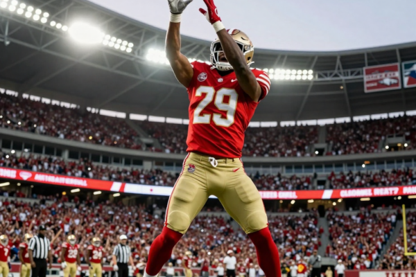 마이크 에반스, 49ers 입단! 3년 6천만 달러 계약의 진짜 의미