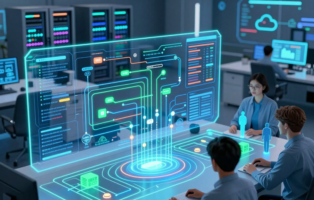 2026년 AI 기반 DevOps 자동화 혁신, 업무 효율 5배 높이는 비결은?