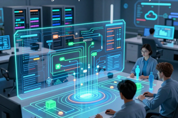 2026년 AI 기반 DevOps 자동화 혁신, 업무 효율 5배 높이는 비결은?