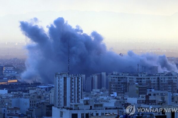 [뉴스] 미국의 이란 공습 예측으로 수익률 390%…미국서 내부자 거래 ‘의혹’
