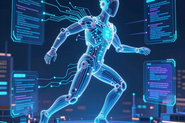 2026년 AI 혁신의 핵심, 자율적 에이전트형 AI가 바꾸는 미래는?