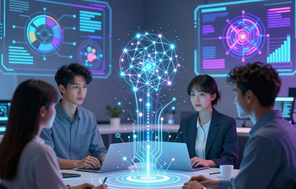 2026년 AI Agent 최신 동향과 미래 혁신 5가지 핵심 트렌드 분석