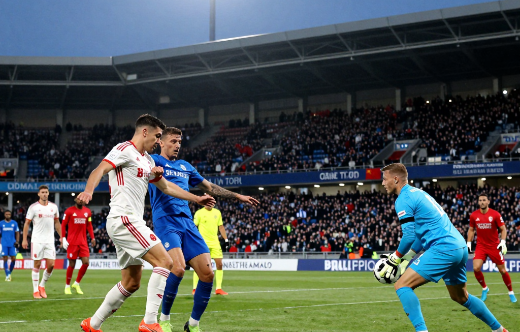김천상무 vs 광주FC, 첫 승 놓고 격돌! 4라운드 빅매치 전망