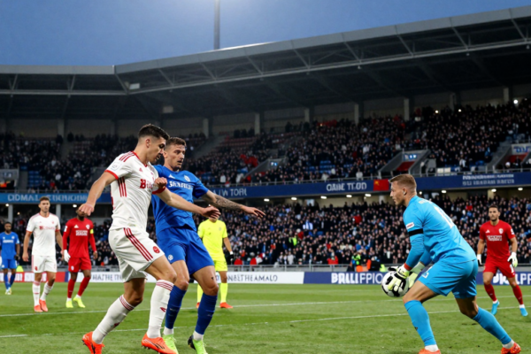 김천상무 vs 광주FC, 첫 승 놓고 격돌! 4라운드 빅매치 전망
