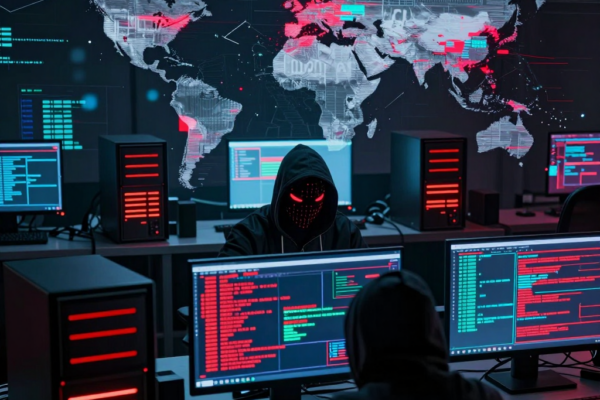 Stryker 사이버 공격: 이란 해커가 20만 시스템 파괴한 충격적 실상