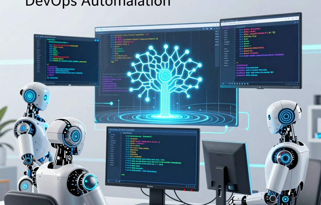 2026년 AI 기반 DevOps가 바꾸는 소프트웨어 개발의 5가지 혁신