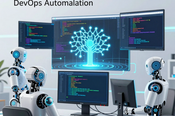 2026년 AI 기반 DevOps가 바꾸는 소프트웨어 개발의 5가지 혁신