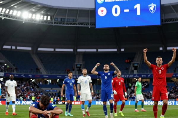한국 축구대표팀, 코트디부아르에 0-4 충격 패배…월드컵 앞두고 비상