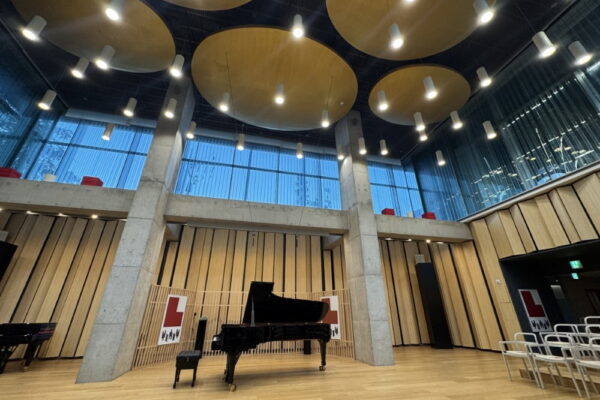 [뉴스] 부산의 작은 둥지, 음악이 머무는 곳 금난새 뮤직 센터