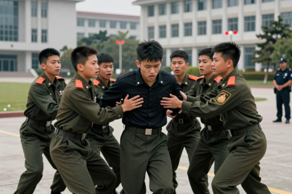 올드 도미니언 대학교 총격 사건: ROTC 학생들이 ISIS 연계 총잡이 제압