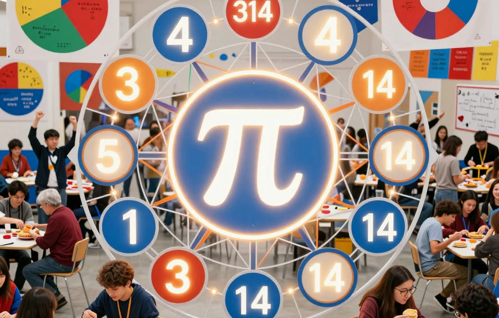 파이 데이 3월 14일: 3.14를 기념하는 전 세계 수학 축제의 모든 것