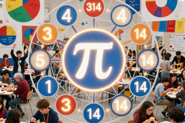 파이 데이 3월 14일: 3.14를 기념하는 전 세계 수학 축제의 모든 것