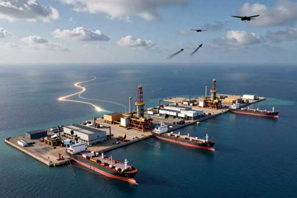 카르크 섬: 이란 석유 90%가 흐르는 미국이 주목하는 화약고