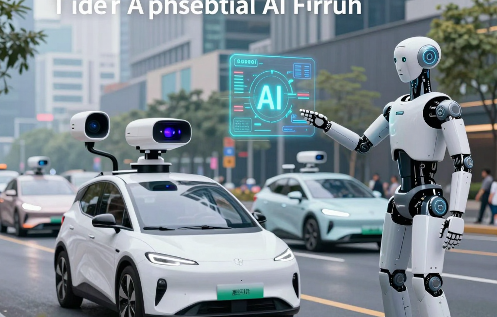 2026년 주목해야 할 Physical AI 혁신과 자율주행·로봇 기술 전망