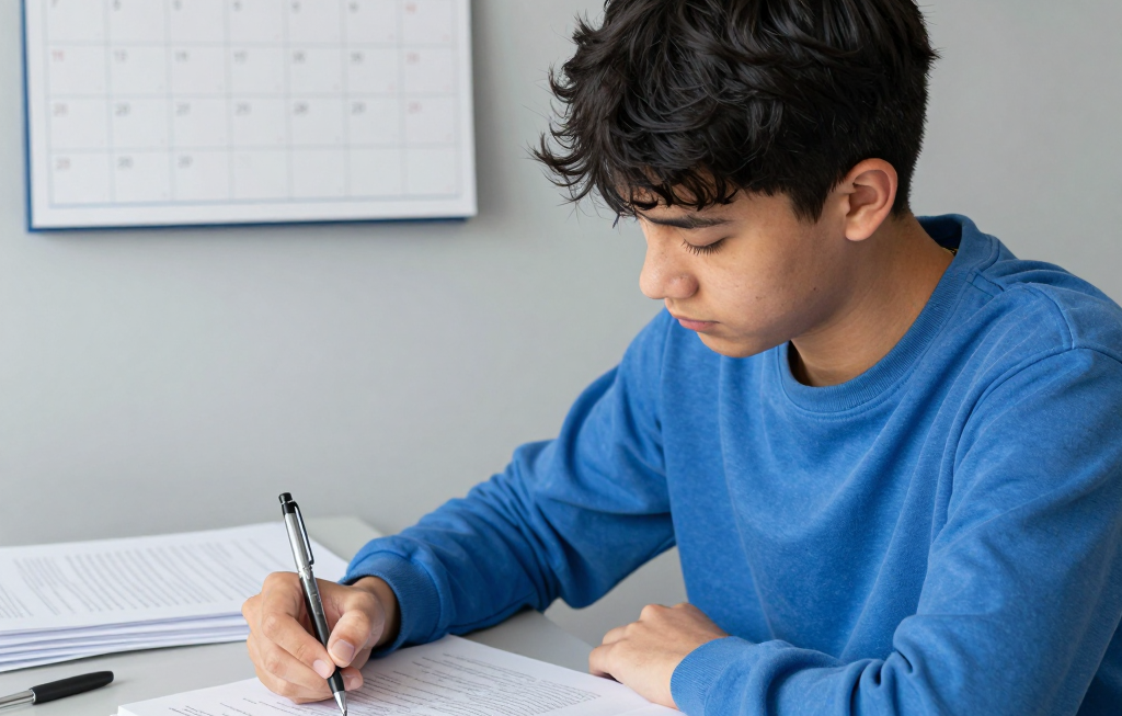 2026 3월 모의고사 완벽 분석법: 수능 9개월 전 나의 위치는?