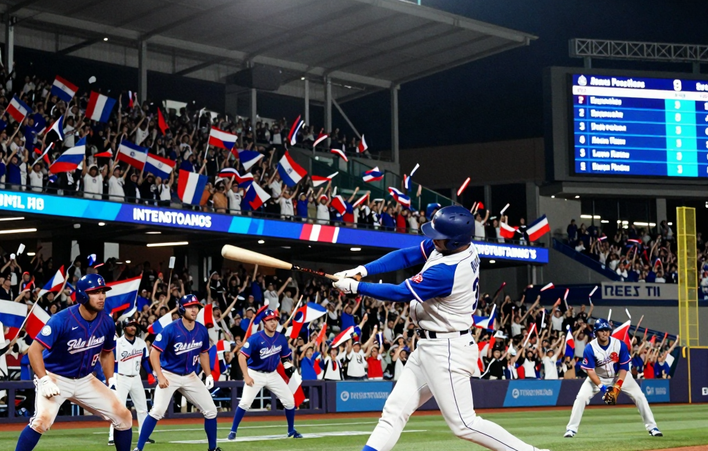 2026 WBC: 미국, 20년 만에 멕시코 격파! 저지·앤서니 홈런쇼로 5-3 승리