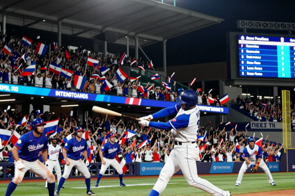 2026 WBC: 미국, 20년 만에 멕시코 격파! 저지·앤서니 홈런쇼로 5-3 승리