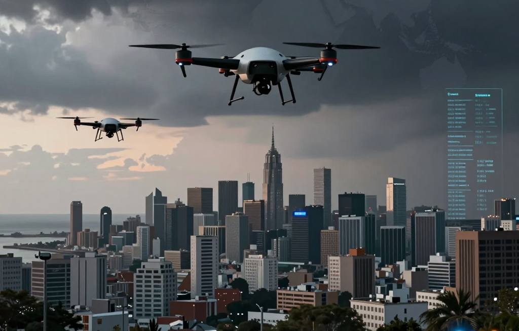 FBI 경고: 이란이 캘리포니아 드론 공격 계획했다? 미국의 대응은