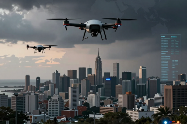 FBI 경고: 이란이 캘리포니아 드론 공격 계획했다? 미국의 대응은