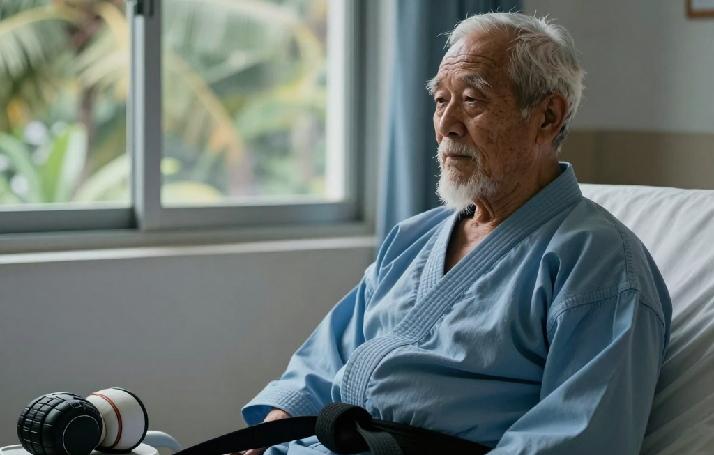 척 노리스 86세 급작스런 사망, 사인은 끝내 미스터리로 남아