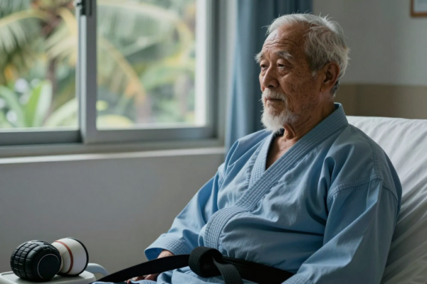 척 노리스 86세 급작스런 사망, 사인은 끝내 미스터리로 남아