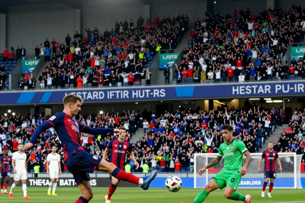 LAFC 손흥민 도움 1개, 알라후엘렌세와 1-1 무승부로 16강 1차전 마무리